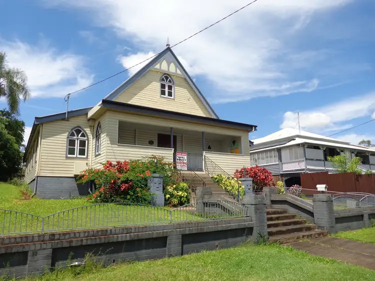 Third view of Homely house listing, 111 Walker Street, Maryborough QLD 4650