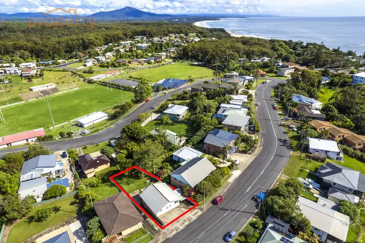 Main view of Homely house listing, 24 Liston Street, Nambucca Heads NSW 2448