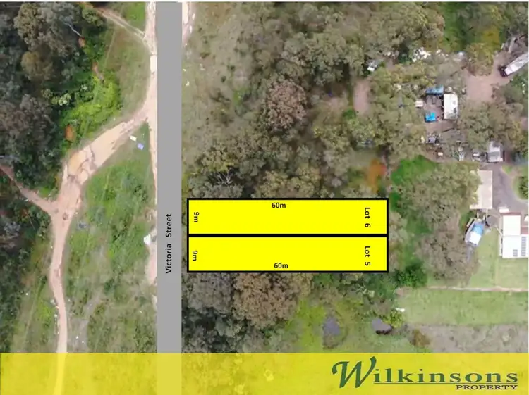 Main view of Homely land listing, Address available on request