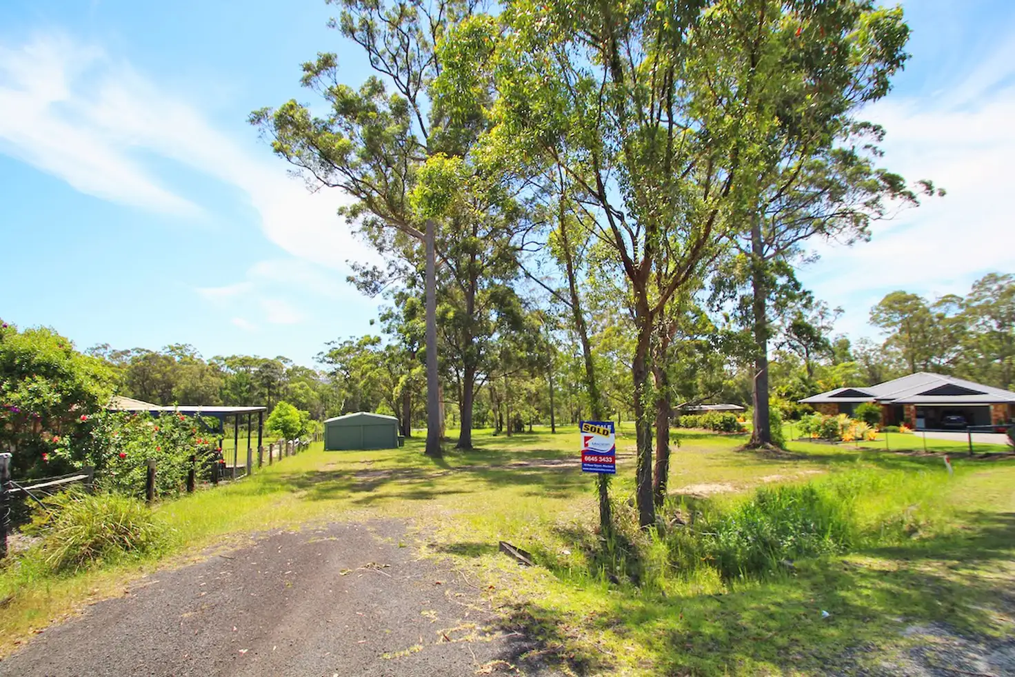 Main view of Homely land listing, 41 King Parrot Parade, Gulmarrad NSW 2463