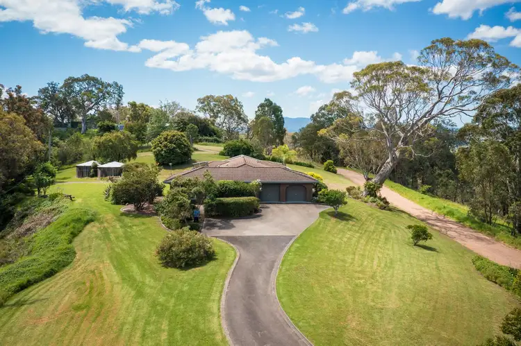 64 Grevillea Heights Road, Buckajo NSW 2550