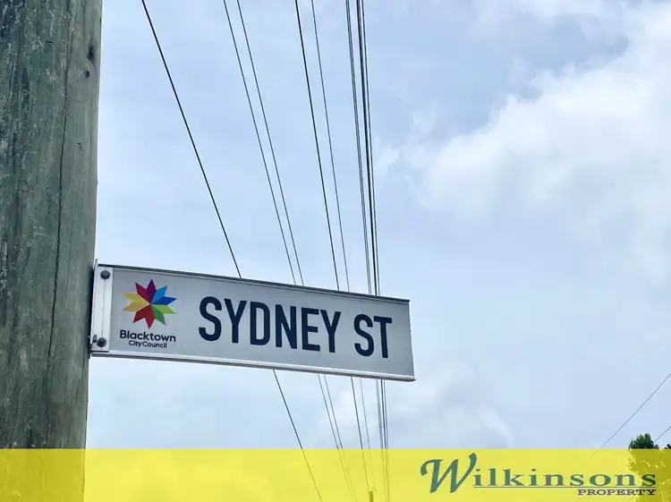 Lot 26-27 Sydney  Street, Riverstone NSW 2765