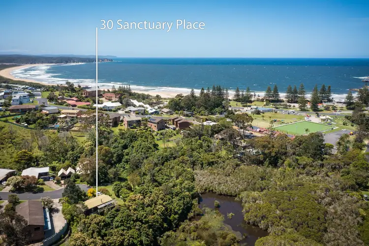 Main view of Homely house listing, 30 Sanctuary Place, Tathra NSW 2550