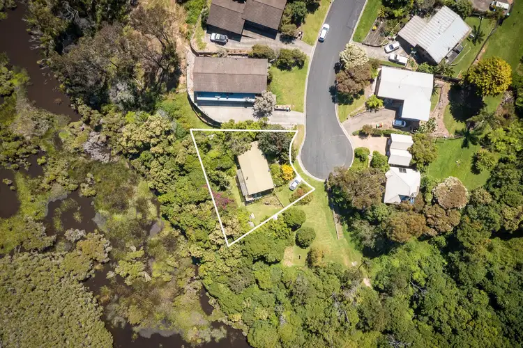 Second view of Homely house listing, 30 Sanctuary Place, Tathra NSW 2550