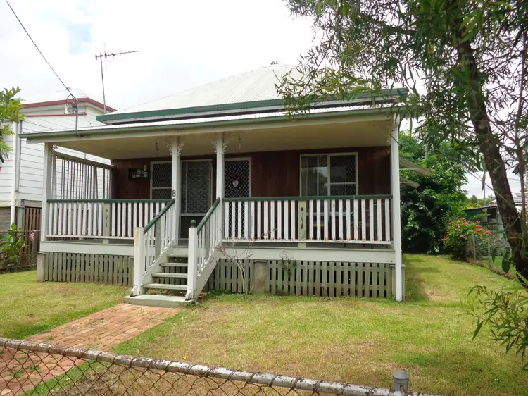 8 Thomas Street, Maryborough QLD 4650