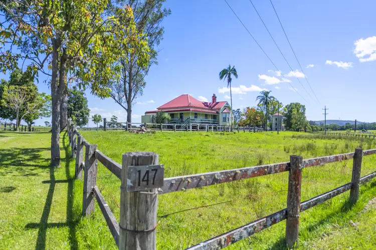 147 Munros Lane, Maclean NSW 2463