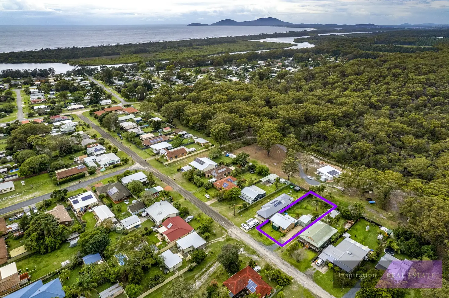 Main view of Homely house listing, 35 Third Avenue, Stuarts Point NSW 2441