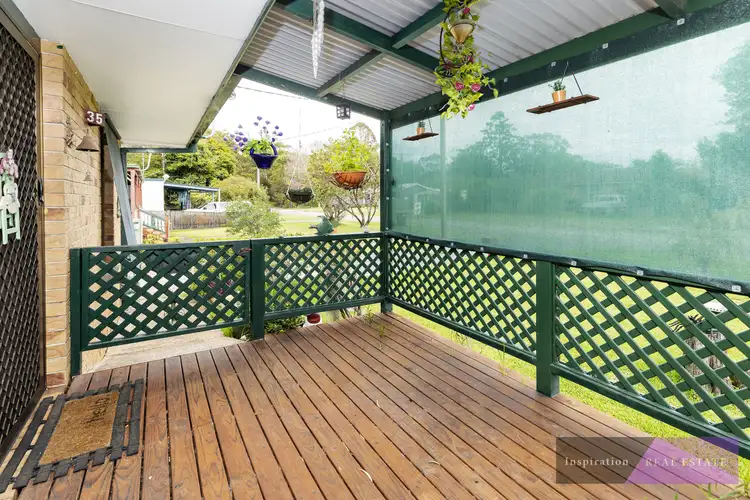 Second view of Homely house listing, 35 Third Avenue, Stuarts Point NSW 2441