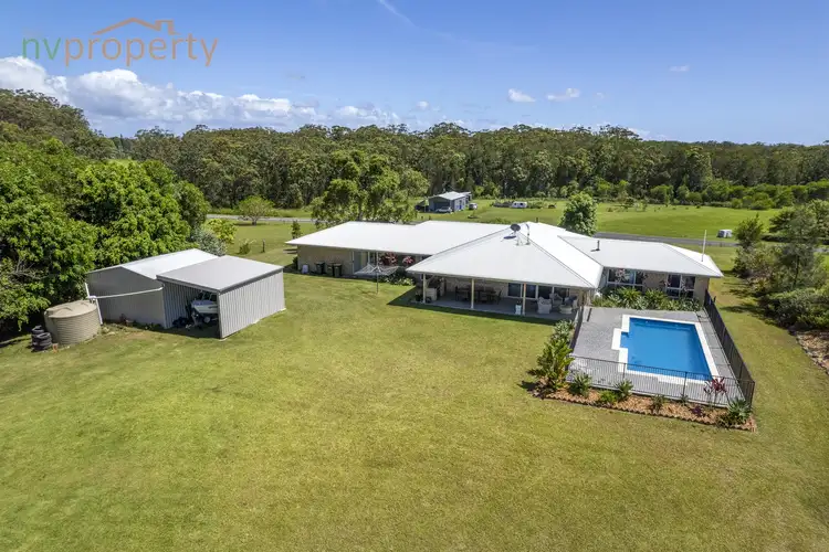 Second view of Homely house listing, 18 Warrell Waters Road, Gumma NSW 2447