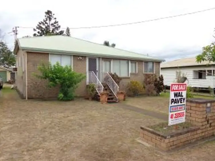 Main view of Homely house listing, 168 Neptune Street, Maryborough QLD 4650