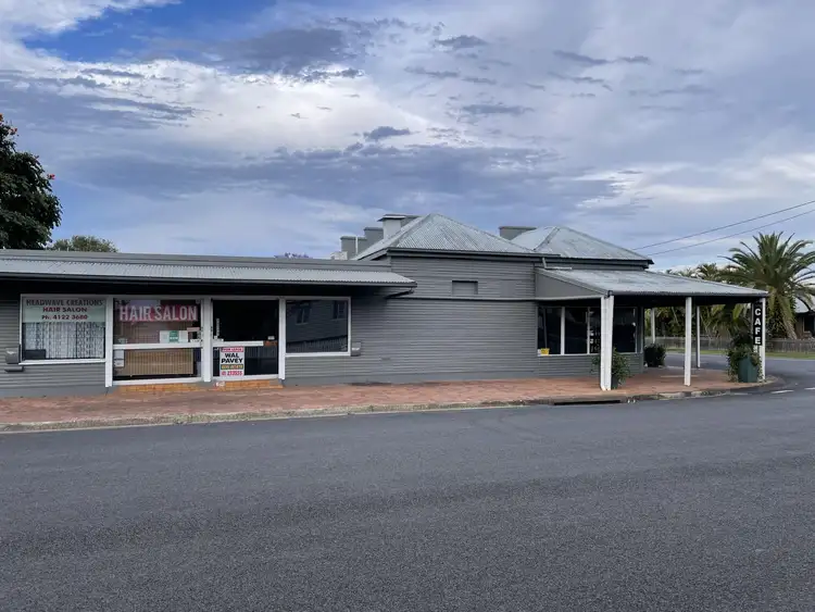 Second view of Homely unit listing, 55 Churchill Street, Maryborough QLD 4650