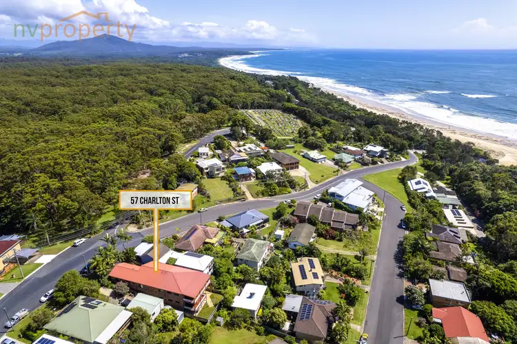 Main view of Homely house listing, 57 Charlton Street, Nambucca Heads NSW 2448