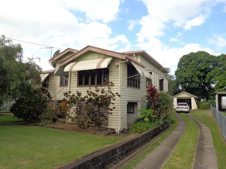 Second view of Homely house listing, 7 Meredith Street, Maryborough QLD 4650