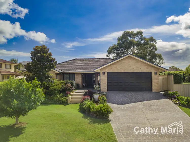 Main view of Homely house listing, 3 Watanga Crescent, Wyee Point NSW 2259