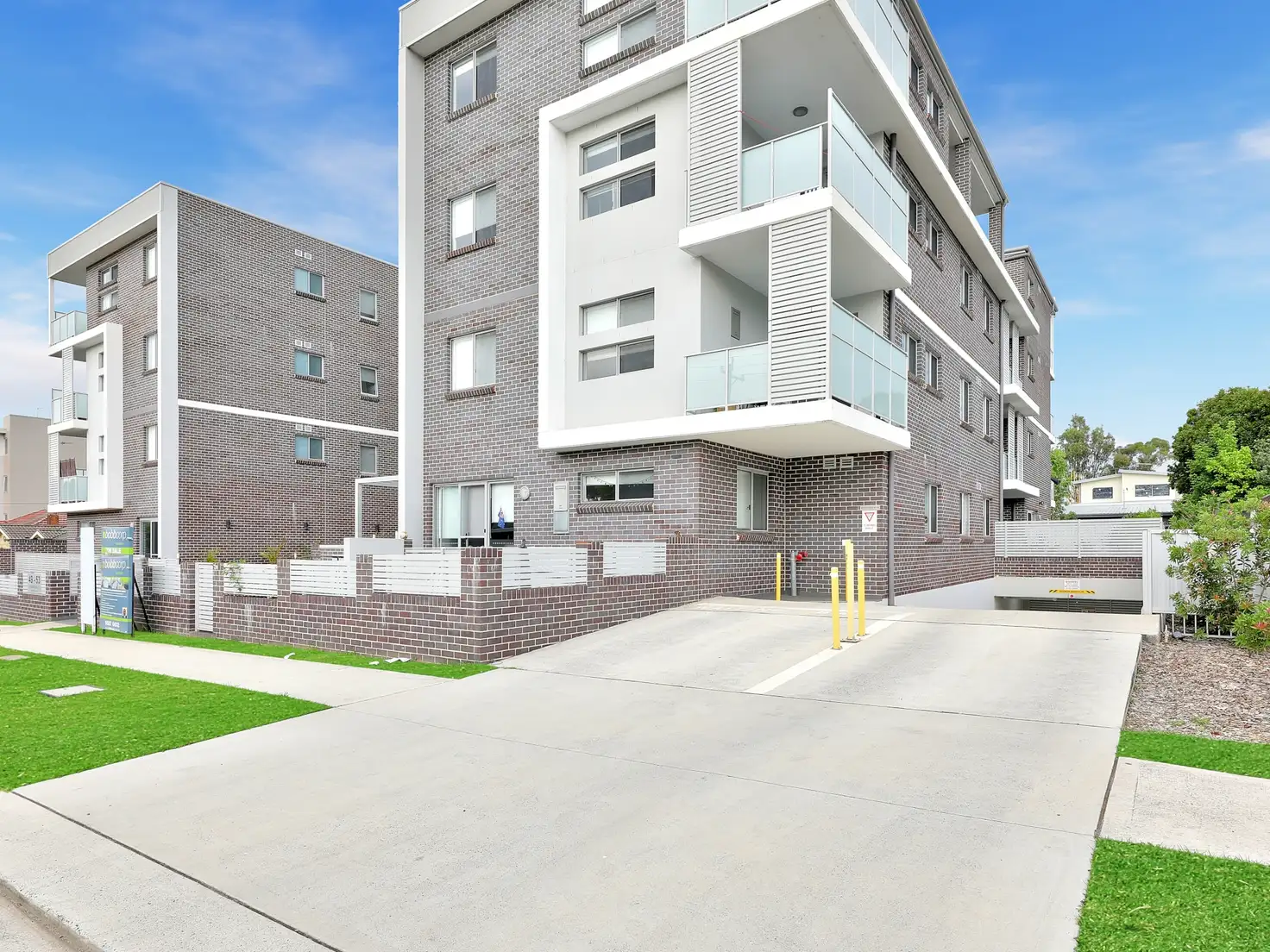 Main view of Homely unit listing, 20/49-53 Essington  Street, Wentworthville NSW 2145