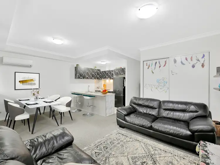 Second view of Homely unit listing, 20/49-53 Essington Street, Wentworthville NSW 2145