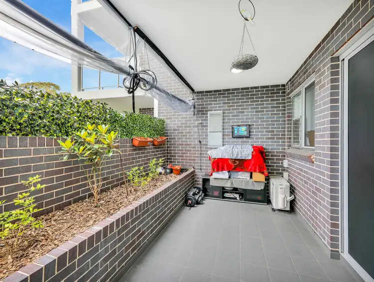 Sixth view of Homely unit listing, 20/49-53 Essington Street, Wentworthville NSW 2145