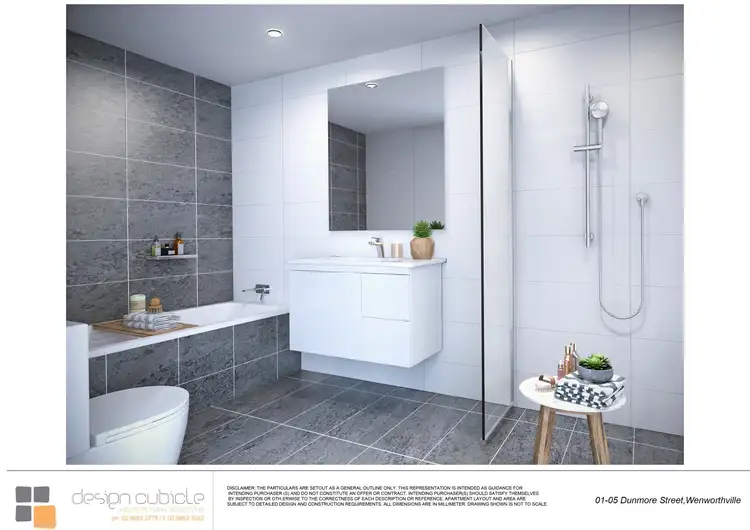 Second view of Homely unit listing, 34/1-5 dunmore Street, Wentworthville NSW 2145