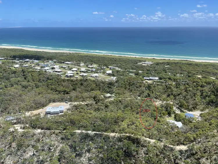 Main view of Homely land listing, 59 Marloo Avenue, Fraser Island QLD 4581
