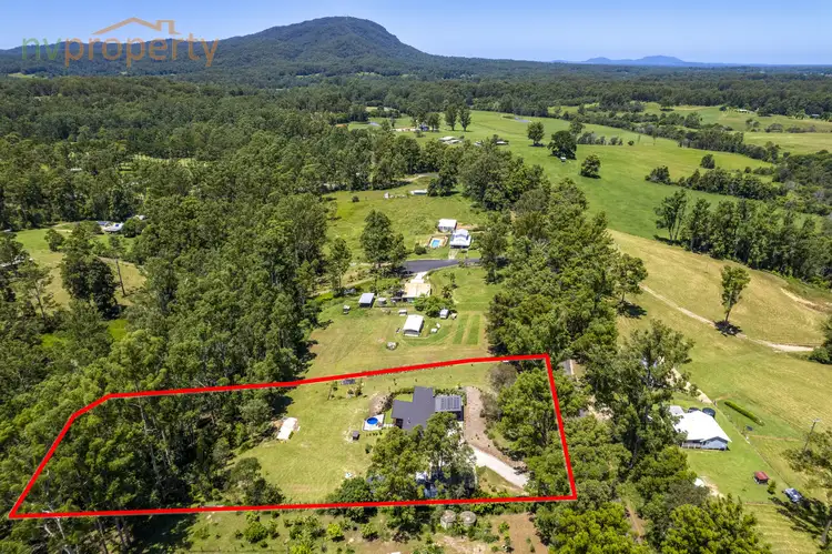 Second view of Homely house listing, 130 Allgomera Road, Allgomera NSW 2441