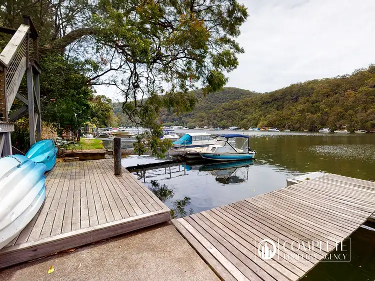 Fourth view of Homely house listing, 3 SILVERWATER REACH, Berowra Waters NSW 2082