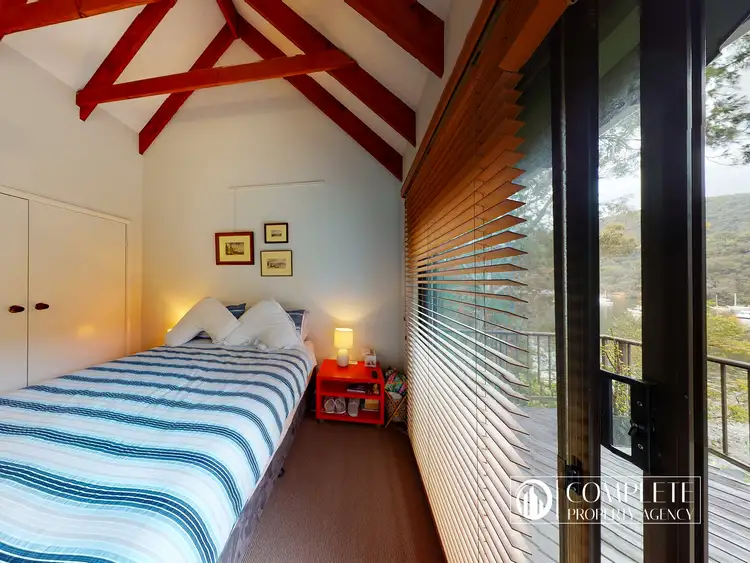 Fifth view of Homely house listing, 3 SILVERWATER REACH, Berowra Waters NSW 2082