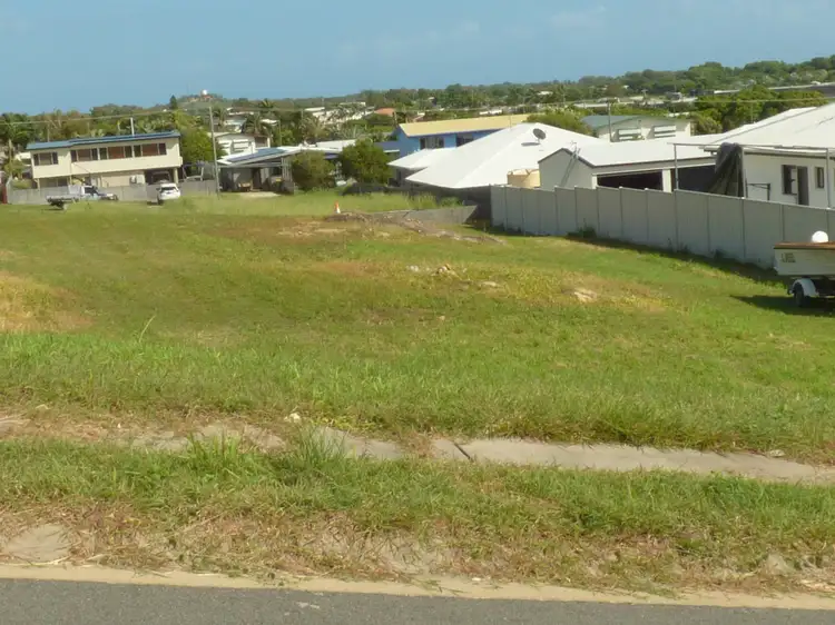 Main view of Homely land listing, 20 Reynolds Street, Bowen QLD 4805