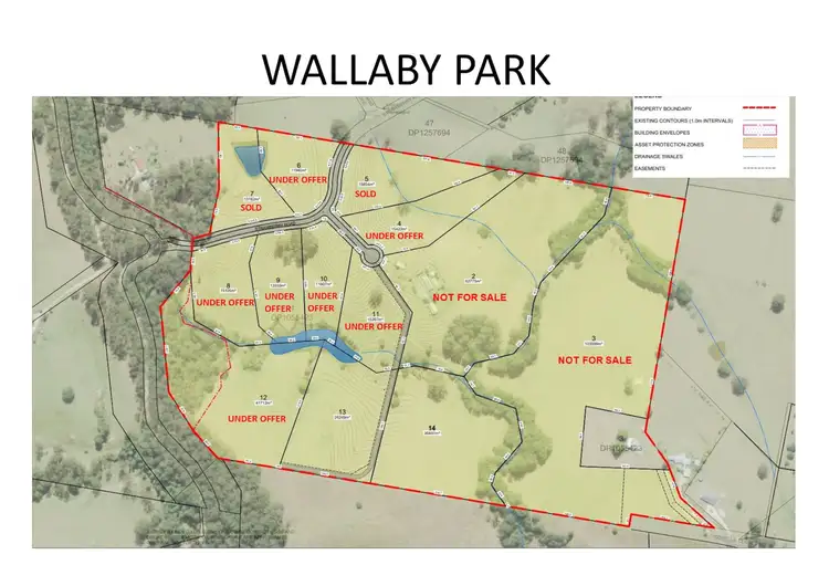 LOT 10 WALLABY Park, Congarinni NSW 2447