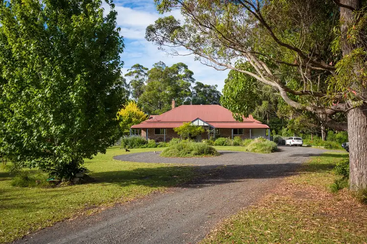 42 BLACKFELLOWS LAKE Road, Kalaru NSW 2550