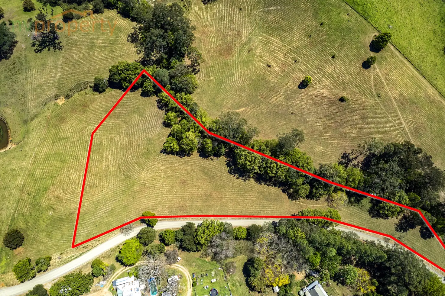 Main view of Homely land listing, LOT 4, 206 Newee Creek Road, Newee Creek NSW 2447
