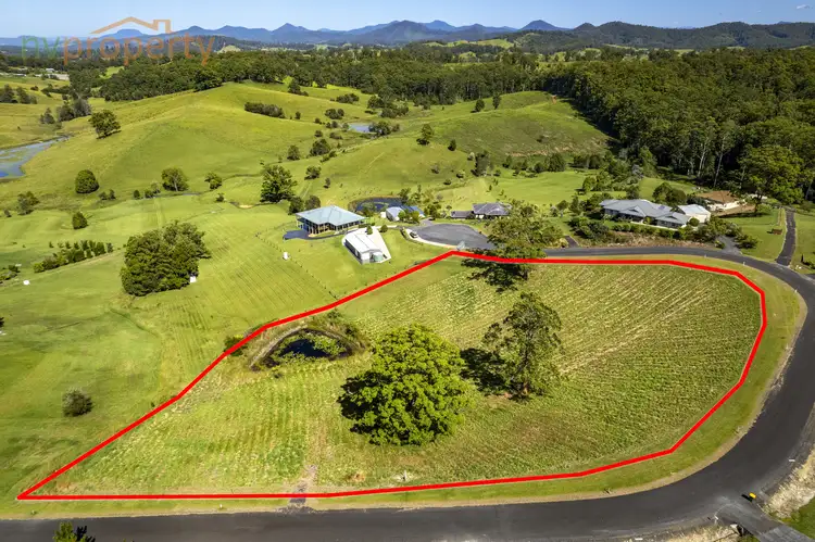 Second view of Homely land listing, Lot 8 Peppertree Grove, Talarm NSW 2447