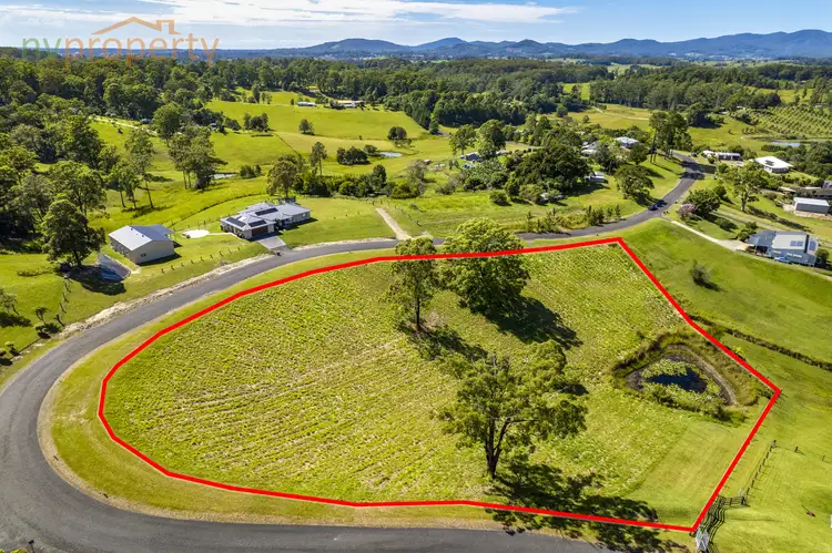 Third view of Homely land listing, Lot 8 Peppertree Grove, Talarm NSW 2447