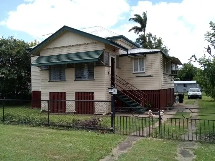Main view of Homely house listing, 23 Queen Street, Maryborough QLD 4650
