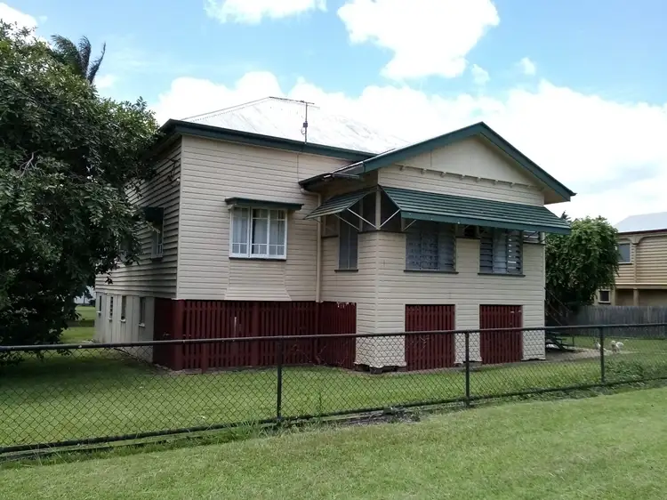 Second view of Homely house listing, 23 Queen Street, Maryborough QLD 4650