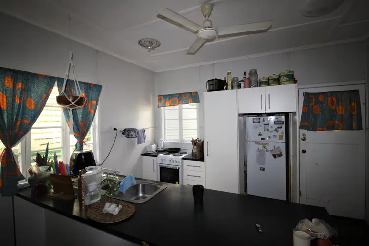 Fifth view of Homely house listing, 62 Hackett Terrace, Richmond Hill QLD 4820