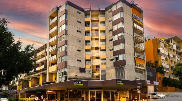 3701/22 Carraway Street, Kelvin Grove QLD 4059