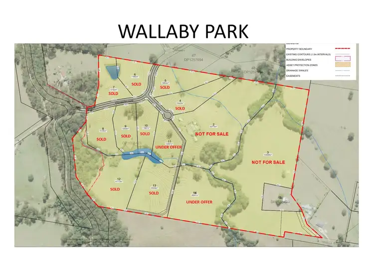 Lot 4 Wallaby Park, Congarinni NSW 2447