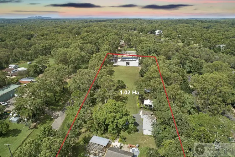 2841 Old Cleveland Road, Chandler QLD 4155