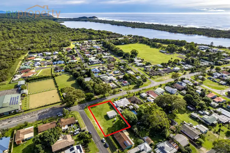 Main view of Homely land listing, 37 Ocean Avenue, Stuarts Point NSW 2441