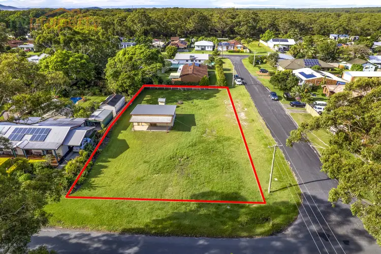 Third view of Homely land listing, 37 Ocean Avenue, Stuarts Point NSW 2441