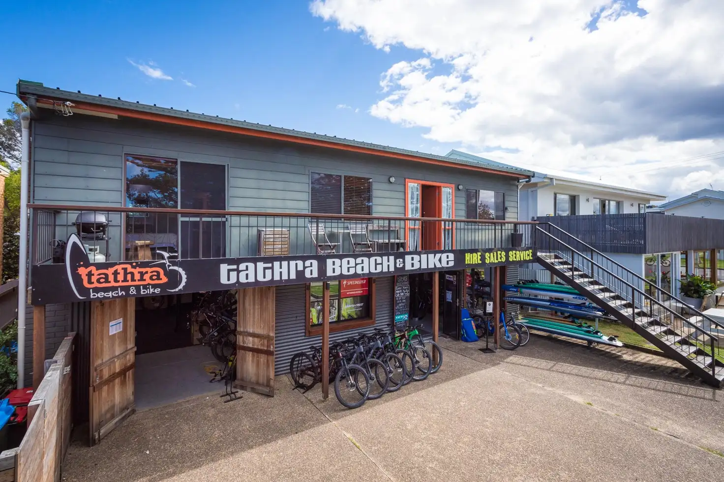 Main view of Homely house listing, 31 Andy Poole Drive, Tathra NSW 2550