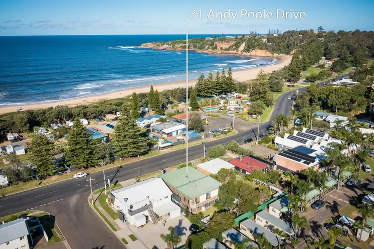 Third view of Homely house listing, 31 Andy Poole Drive, Tathra NSW 2550