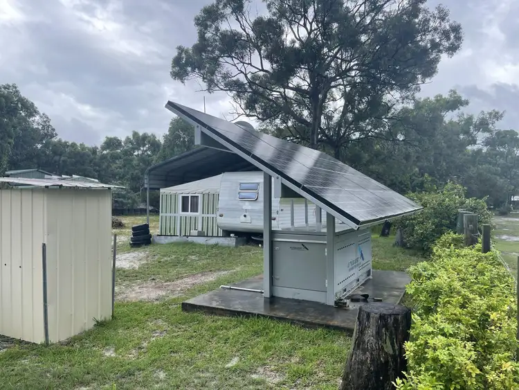 Second view of Homely land listing, 22 Marloo Avenue, Fraser Island QLD 4581
