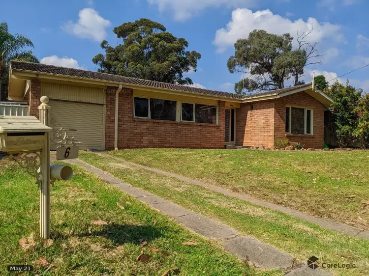 Main view of Homely house listing, 6 Kerr Street, Appin NSW 2560