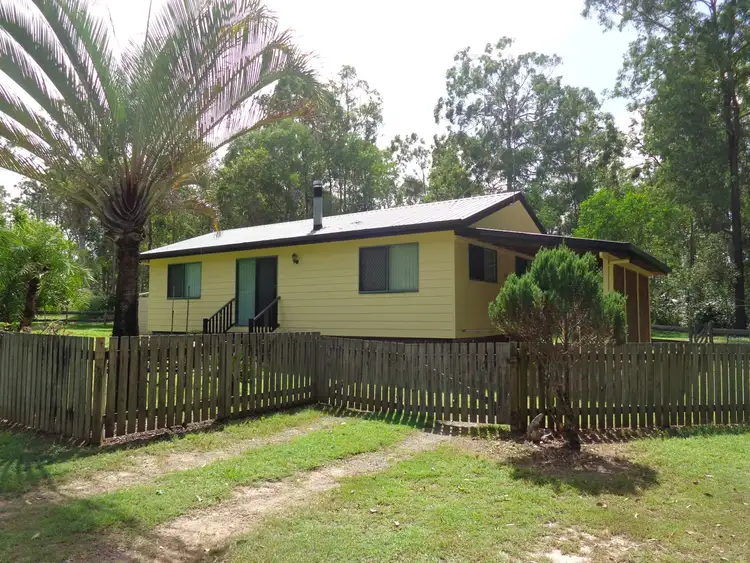 Main view of Homely rural property listing, 1191 Mungar Road, Mungar QLD 4650