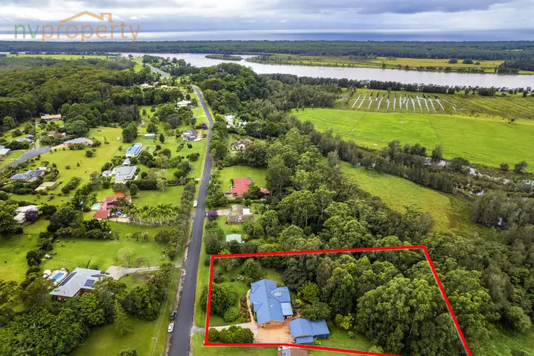 Second view of Homely house listing, 105 Florence Wilmont Drive, Nambucca Heads NSW 2448