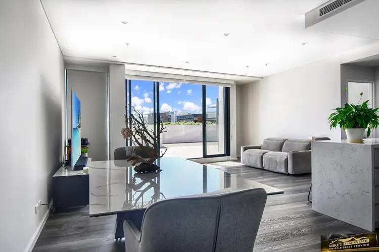 Third view of Homely apartment listing, 603/38 Atchison Street, Wollongong NSW 2500