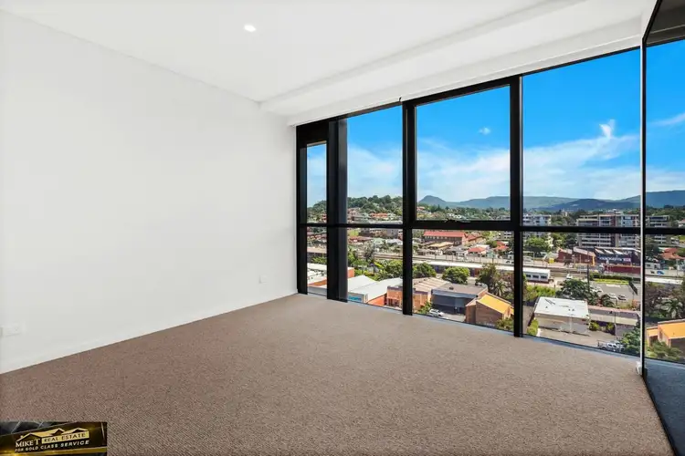 Sixth view of Homely apartment listing, 603/38 Atchison Street, Wollongong NSW 2500
