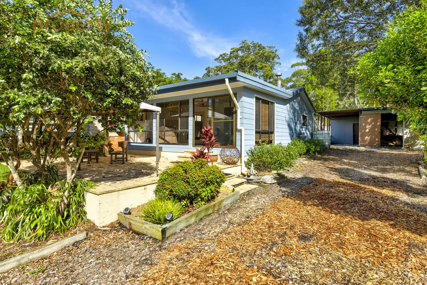Main view of Homely house listing, 484a Fishermans Reach Road, Fishermans Reach NSW 2441