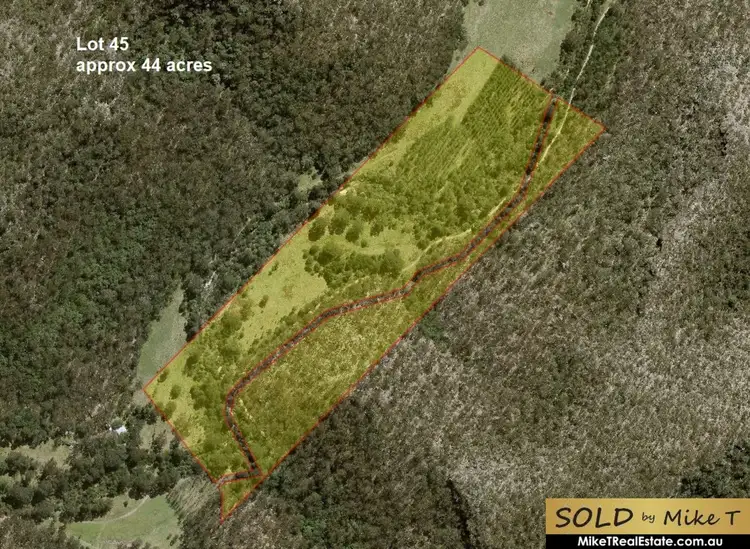 lot 45-104 Gorricks Run, Upper Macdonald NSW 2775